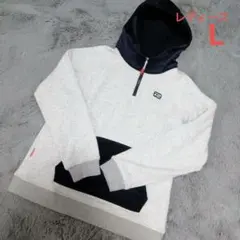 ロサン セン♡裏起毛♡フーディ*トレーナー♡L ゴルフ/スポーツ