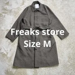 Freaks store コート　ロング　アウター　サイズm