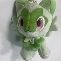 ポケモンセンター限定 ニャオハ ぬいぐるみ