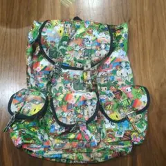 [美品]派手_リュック