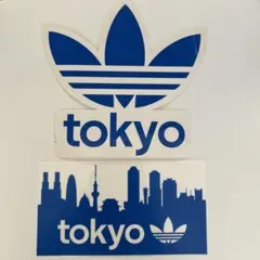 アディダスオリジナルス ステッカー セット