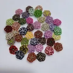 水引梅結びアソート　40個