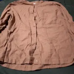 フランネル 長袖シャツ XL