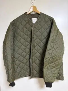 B*p様 70s ビンテージ USAF ミリタリー CWU9Pキルティングジャケ