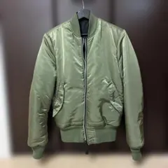 ALPHA アルファMA-1 ジャケット Mサイズ TA0179-8001