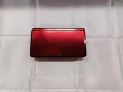 都《WHTRT》ニンテンドー　3DS　レッド　ジャンク　CTR-001