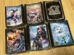シャドウバースエボルヴ コードギアス スリーブ 8種セット 未開封