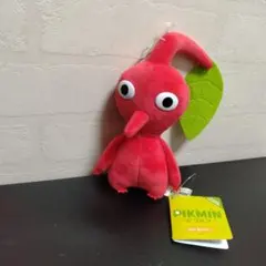 赤ピクミン ぬいぐるみ 三栄貿易