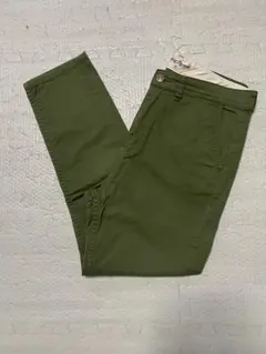 URBAN RESEARCH オリーブグリーン チノパン M