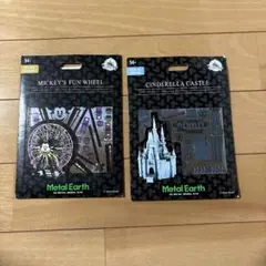 Metal Earth 3Dモデルキット