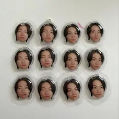 AmBitious 井上一太　夏魂　ぷっくりシール