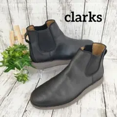 2025年最新】クラークス サイドゴアブーツの人気アイテム - メルカリ