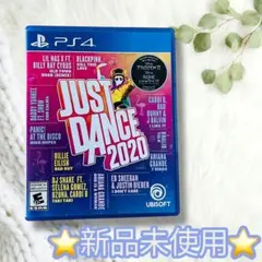 PlayStation4✨ゲームソフト ジャストダンス2020 ダイエット 運動