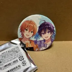 すとぷり　ランダム　缶バッチ　ななもり　ジェル