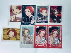 いれいす　りうら　チェキ　チェキ風トレカ