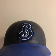 直筆サイン入りオーセンティックヘルメット横浜ベイスターズ　村田修一氏　古木克明氏 2025年最新】横浜ベイスターズ ヘルメットの人気アイテム - メルカリ