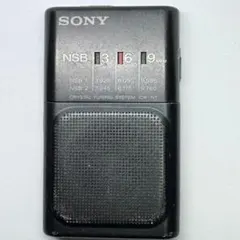 希少品！ソニー NIKKEI /MWポケッタブルラジオ 『 ICR-N1 』のサムネイル