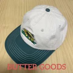 [美品]BUTTER GOODS Sunflower 6 Panel Cap