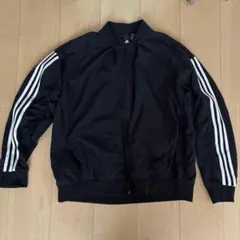 adidas 黒 ジャケット スタンドカラーのサムネイル