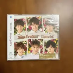 King & Prince 「Memorial」