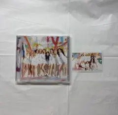 TWICE Fanfare CD 特典トレカ付き