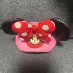 ミニー ストラップ