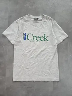 M サイズCreek Angler's Device Fishing Tee Creek Angler's Device Logo Tee - White – Outsiders Store UK