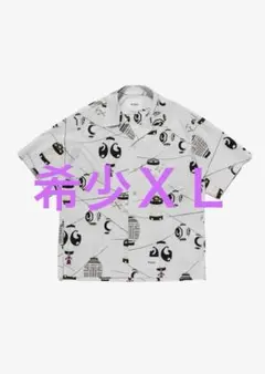 ❌SALE❌PALACE VIVIENNE WESTWOODパネル シャツ - メルカリ