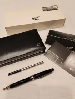 【MONTBLANC】マイスターシュテュック プラチナ ボールペン P164のサムネイル