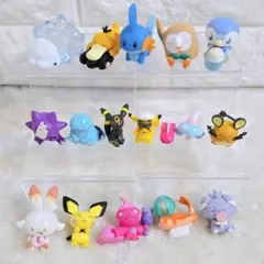 2025年最新】ポケモンフィギュアまとめ売りの人気アイテム