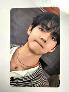 BTS　トレカ　テテ　V　ARIRANG 　weverse特典