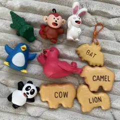 たべっ子どうぶつ　セット