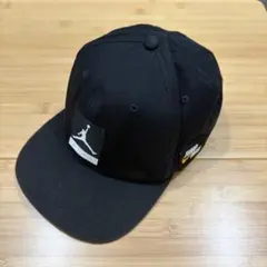 ナイキ ジョーダン CLC99 フライト キャップ 黒 パッチ ジャンプマンのサムネイル