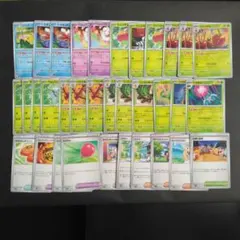 おまつりおんどデッキパーツまとめ売り　34枚