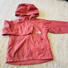 THE NORTH FACE フード付きジャケット ピンク