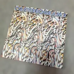 C.G.(コンピュータグラフィックス)ステレオグラム 2