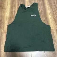 VANQUISH ノースリーブタンクトップ M