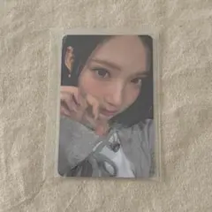 イェオン yizhiyu yzy 北京 サイン会 トレカ - メルカリ