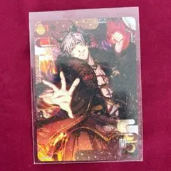 うたプリ 蘭丸 レアカード ビジュコレ