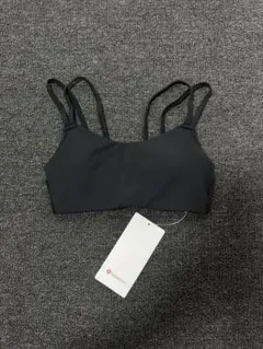 Lululemon BRA ribbed スポーツブラ サイズ4/xs
