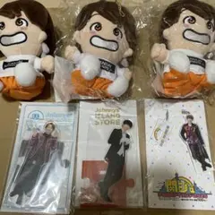 まとめ売り　福本大晴　ちびぬい　アクリルスタンド