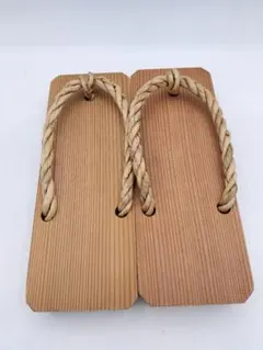 A 369     　      露地草履　5足（新品未使用品） 茶道具 露地道具 露地草履 草鞋 5足セット : 茶道具いまや静香園