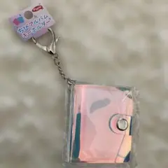 ミニアルバム キーホルダー