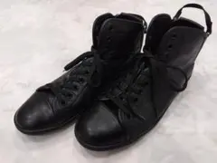 ルイヴィトン　ダミエ　ハイカットスニーカー　メンズのサムネイル