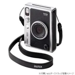 FUJIFILM instax mini Evo ブラック 本体