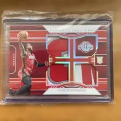 cam whitmore RCトリプル パッチカード　8枚限定‼︎