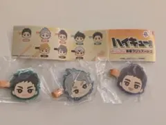 ハイキュー みにコレ 前髪クリップ vol.2