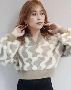 【最終値下げ】MURUA ニット