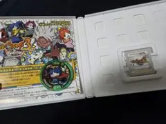 妖怪ウォッチ3 スキヤキ ニンテンドー3DS ソフト 動作確認済 おまけ付
