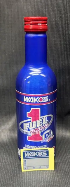 新品WAKO'S FUEL 1 DI BOOSTER PLUS 150mL 2本 - メルカリ